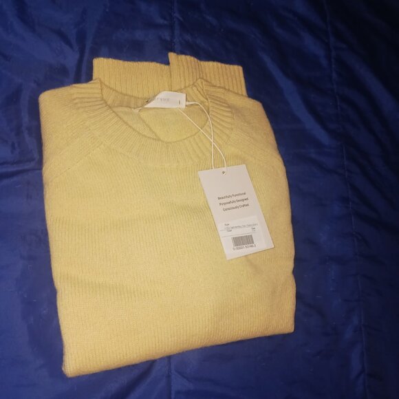 Everlane Boxy Cashmere Sweater - Picture 10 of 11